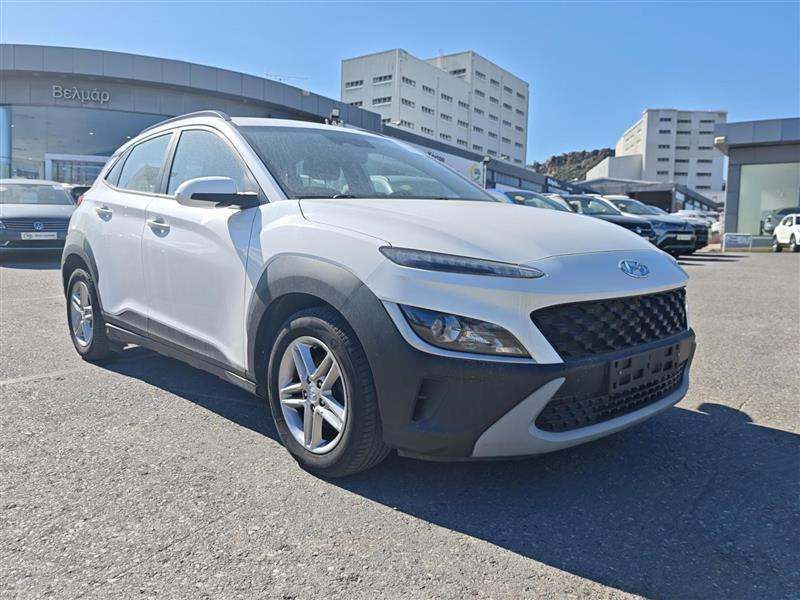 HYUNDAI KONA 2021