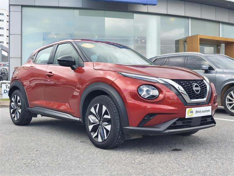 NISSAN JUKE 2023