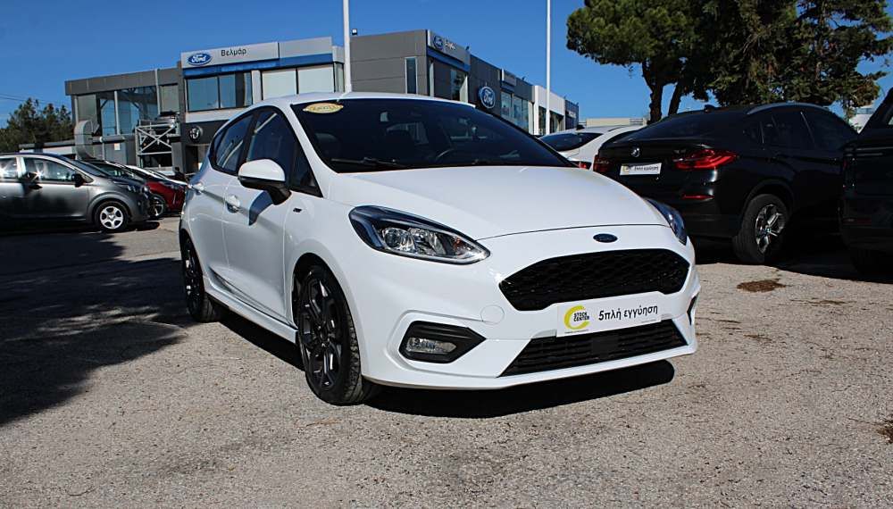 FORD FIESTA 2018