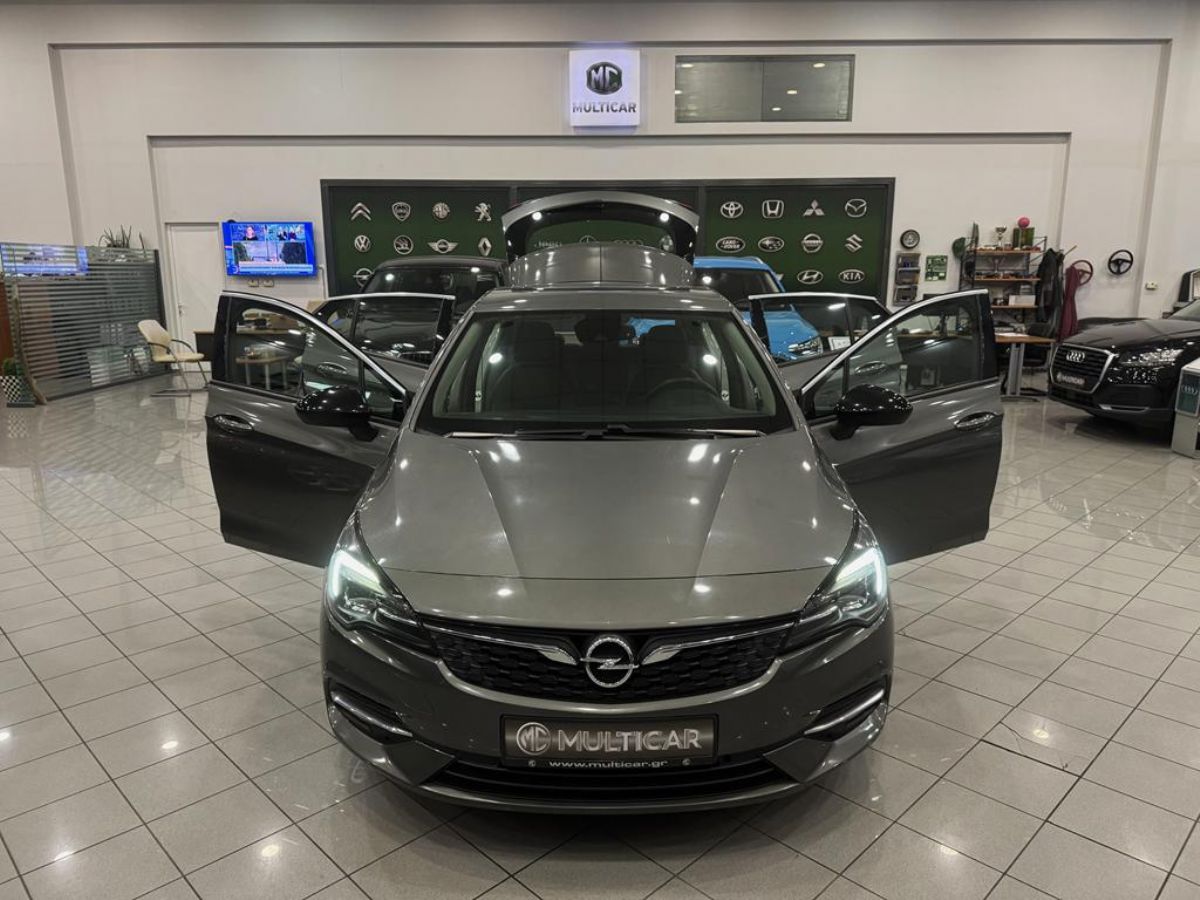 OPEL ASTRA 2021