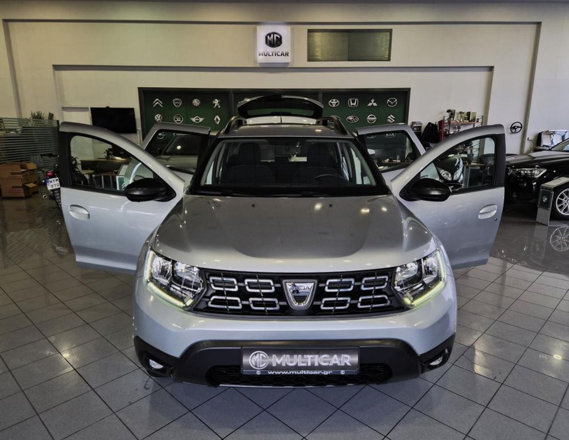 DACIA DUSTER 2019