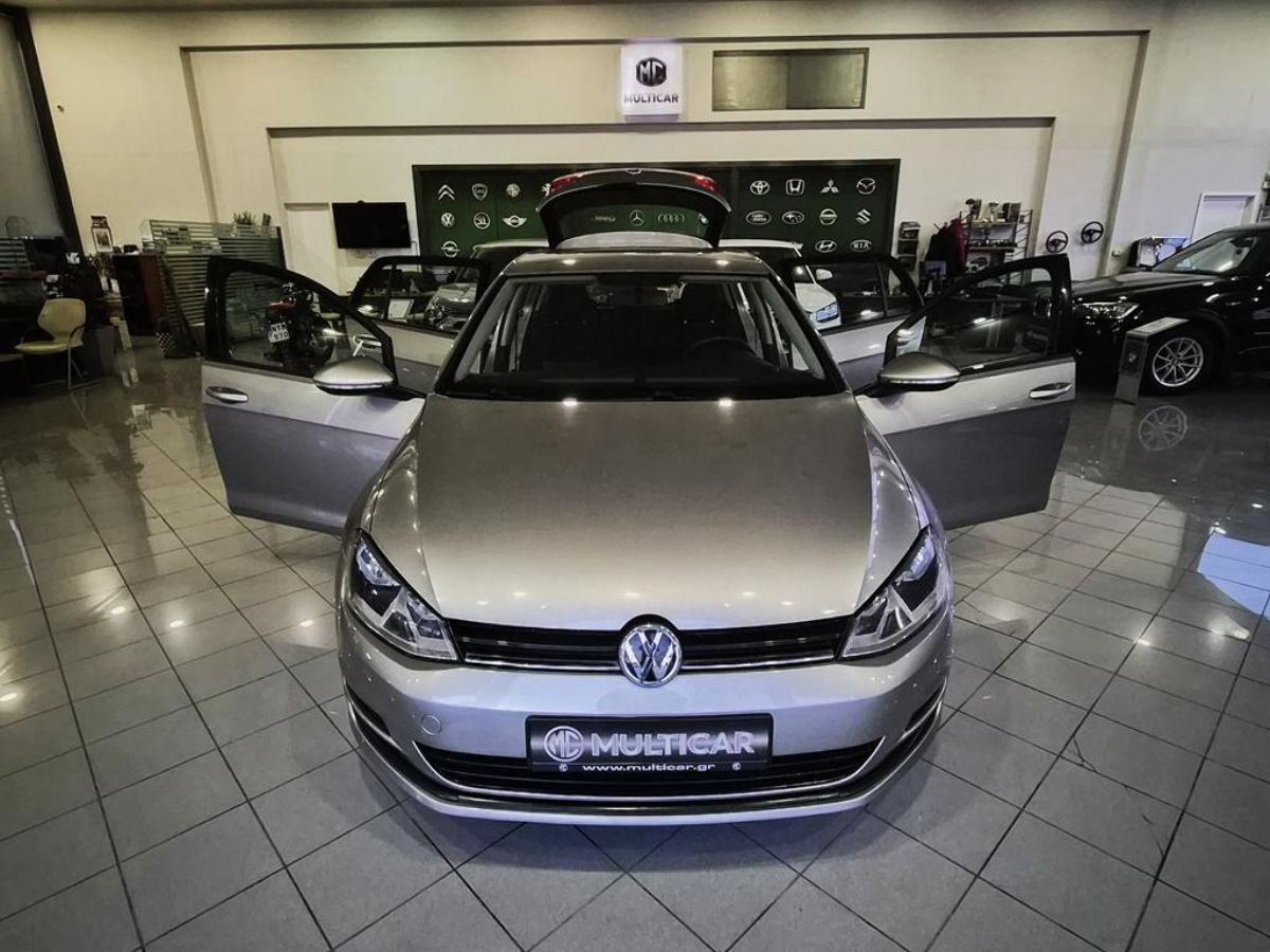 VW GOLF 2014