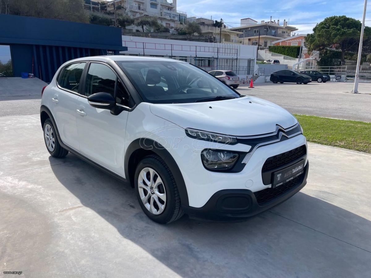CITROEN C3 2021