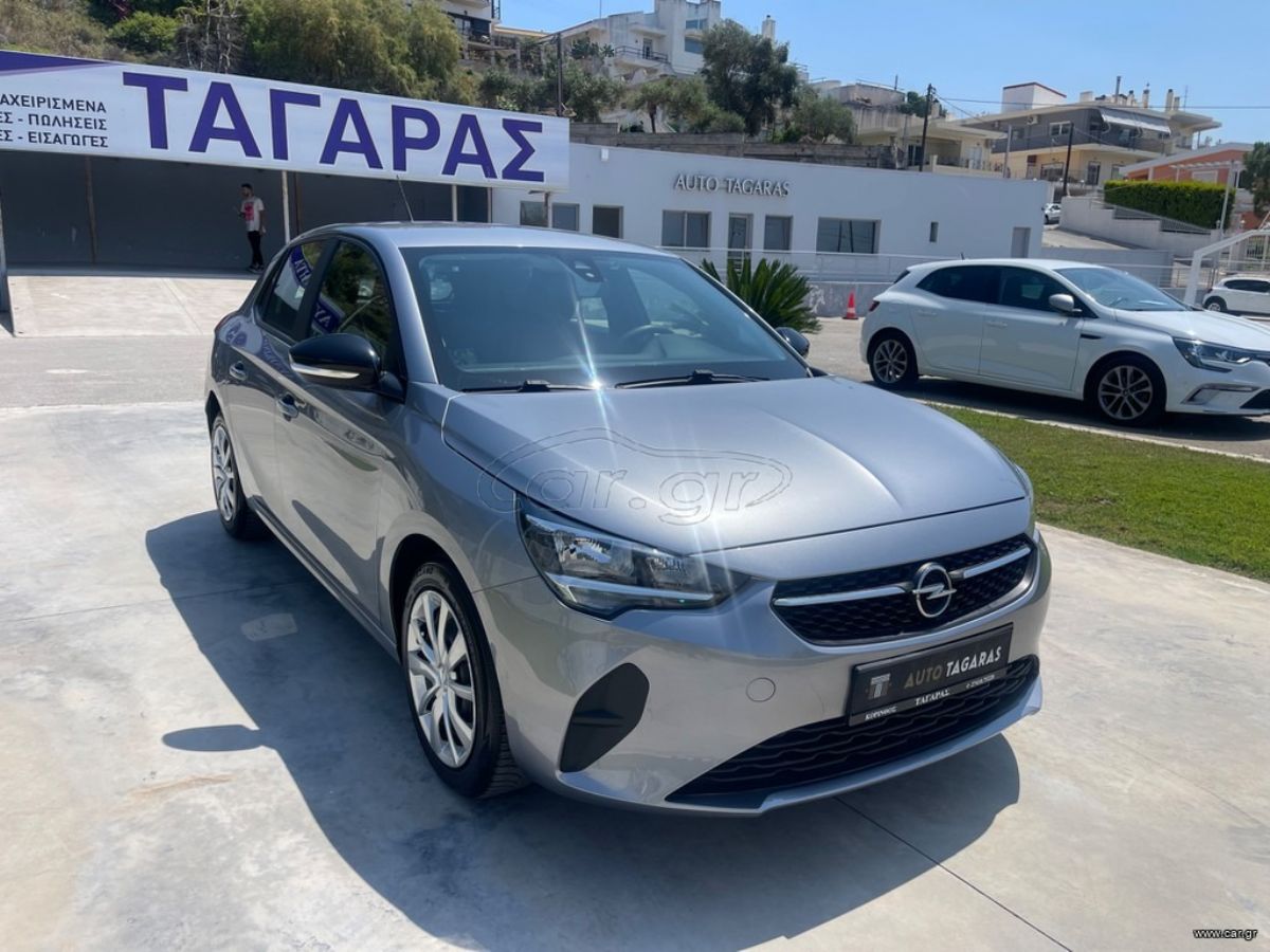 OPEL CORSA 2020