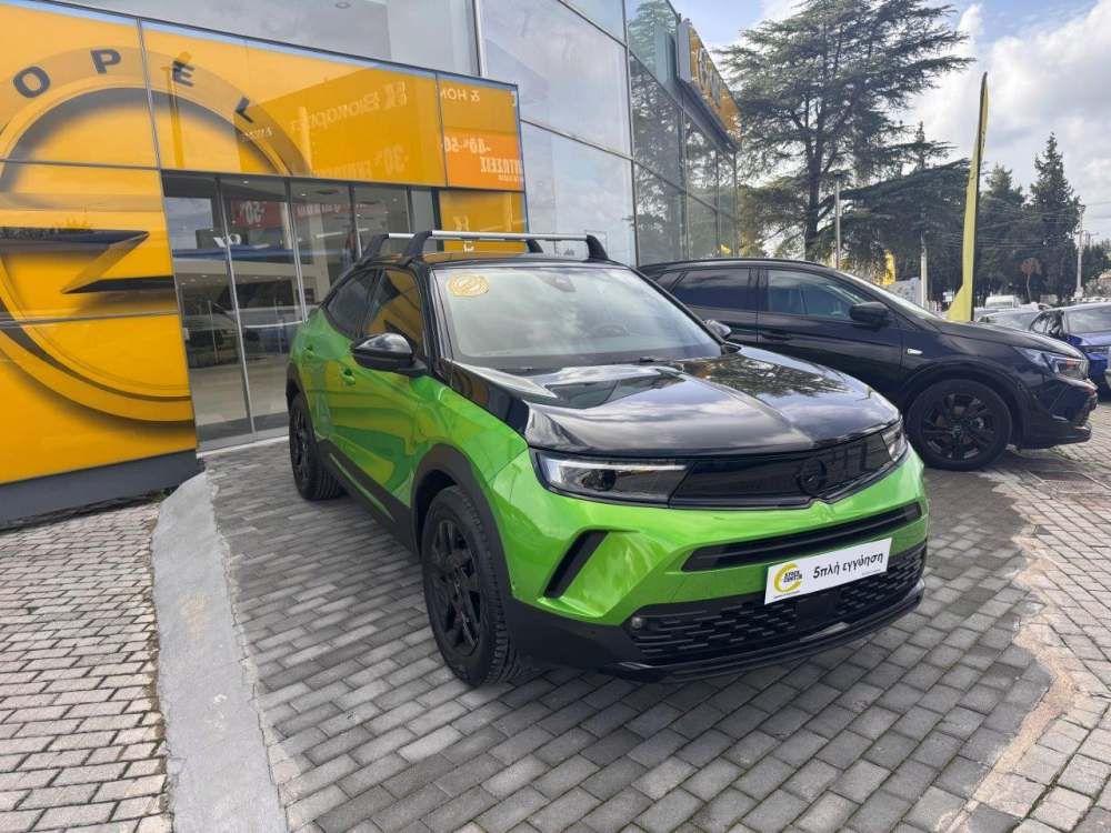 OPEL MOKKA 2023