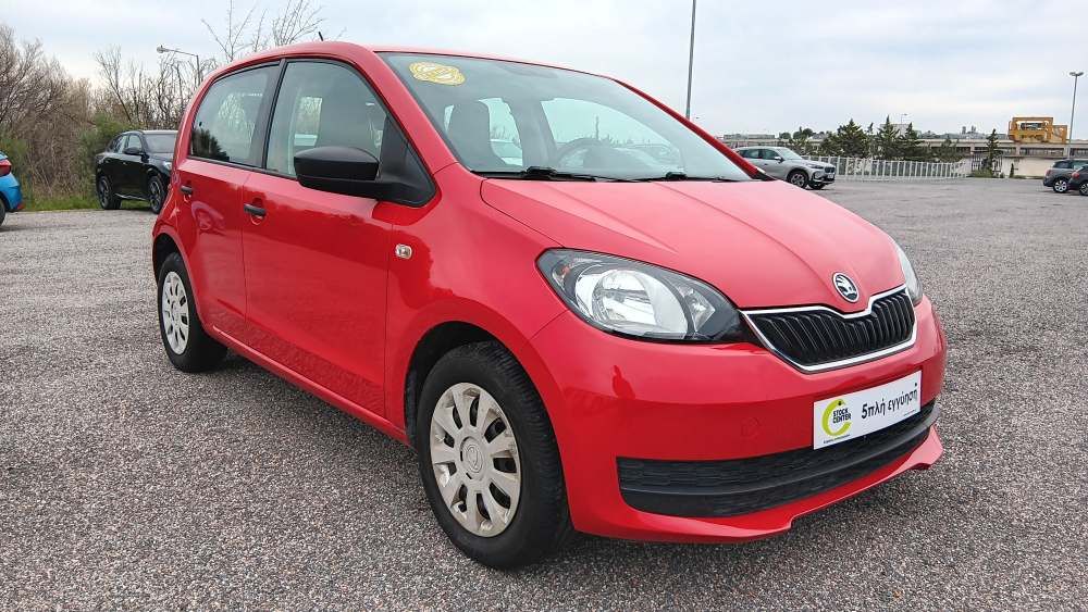 SKODA CITIGO 2019