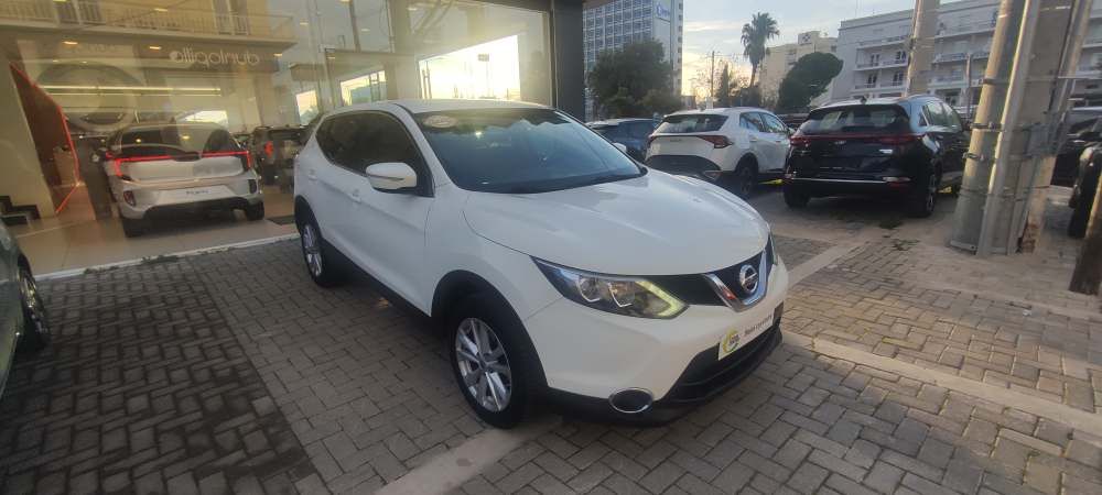 NISSAN QASHQAI 2014