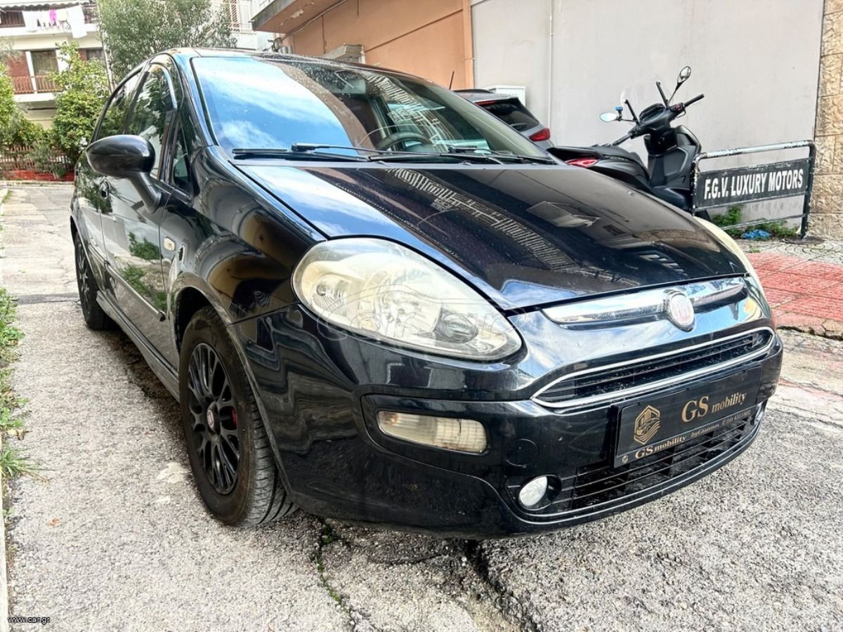 FIAT PUNTO EVO 2011