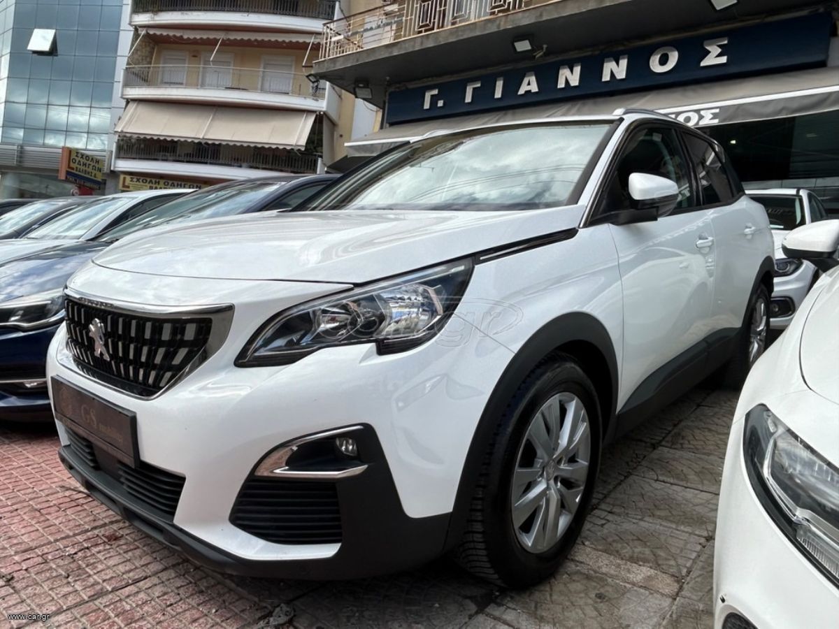 PEUGEOT 3008 2019