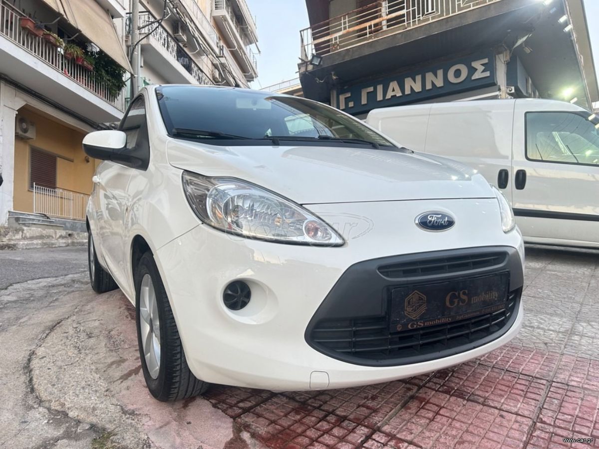 FORD KA 2015