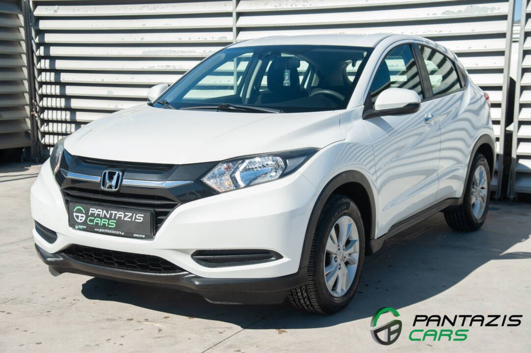 HONDA HRV 2018