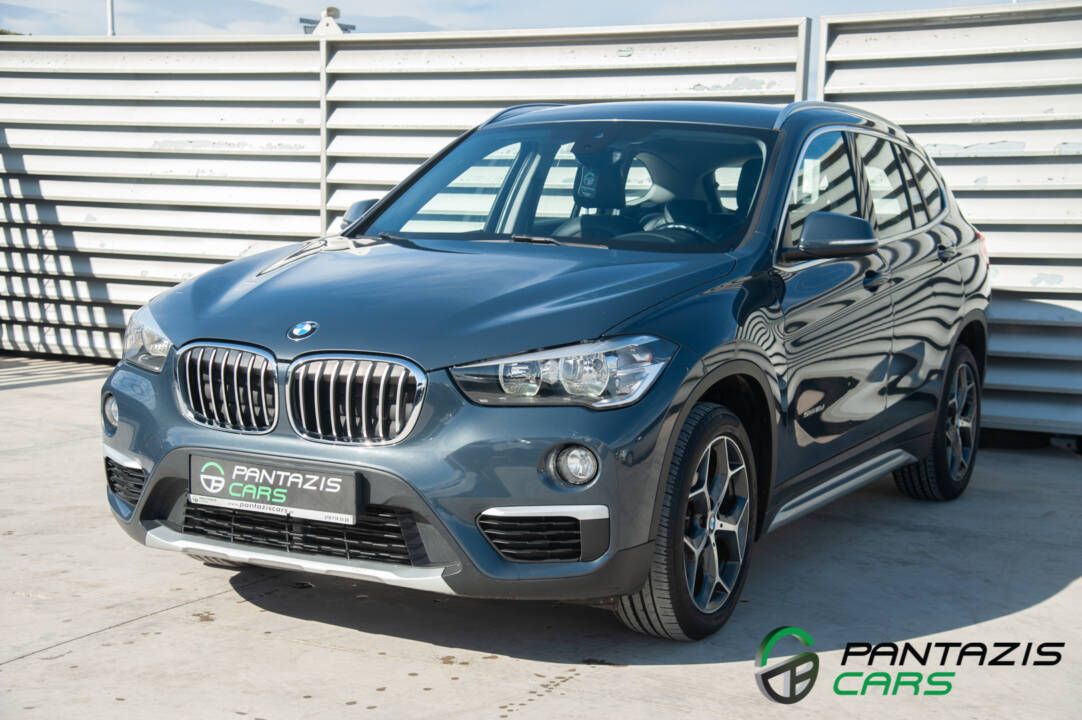 BMW X1 2016