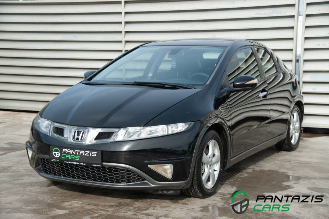 HONDA CIVIC 2009