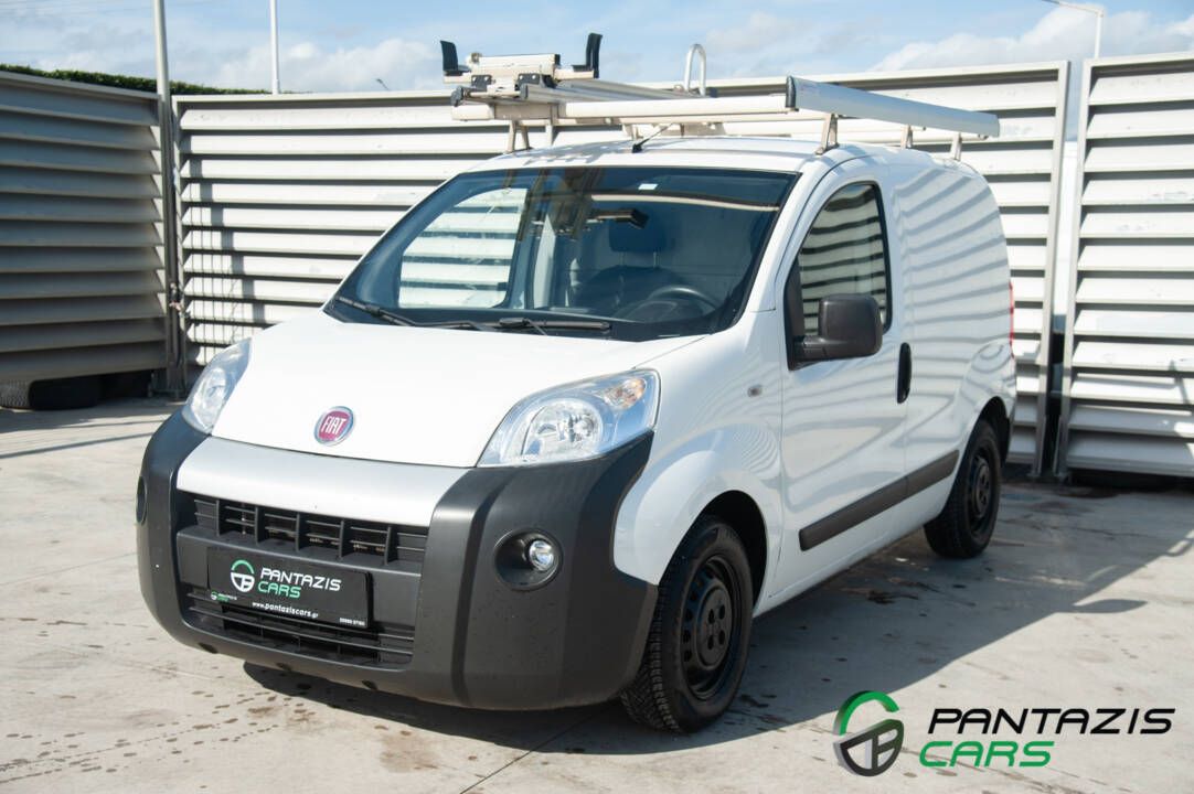 FIAT FIORINO 2014