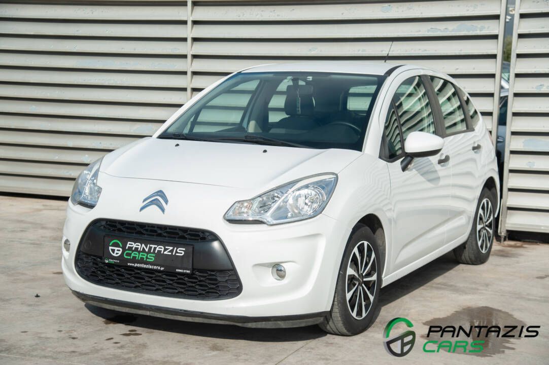 CITROEN C3 2013