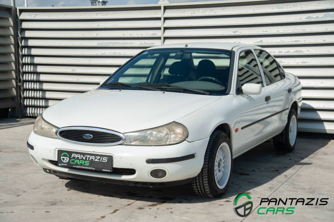 FORD MONDEO 1996