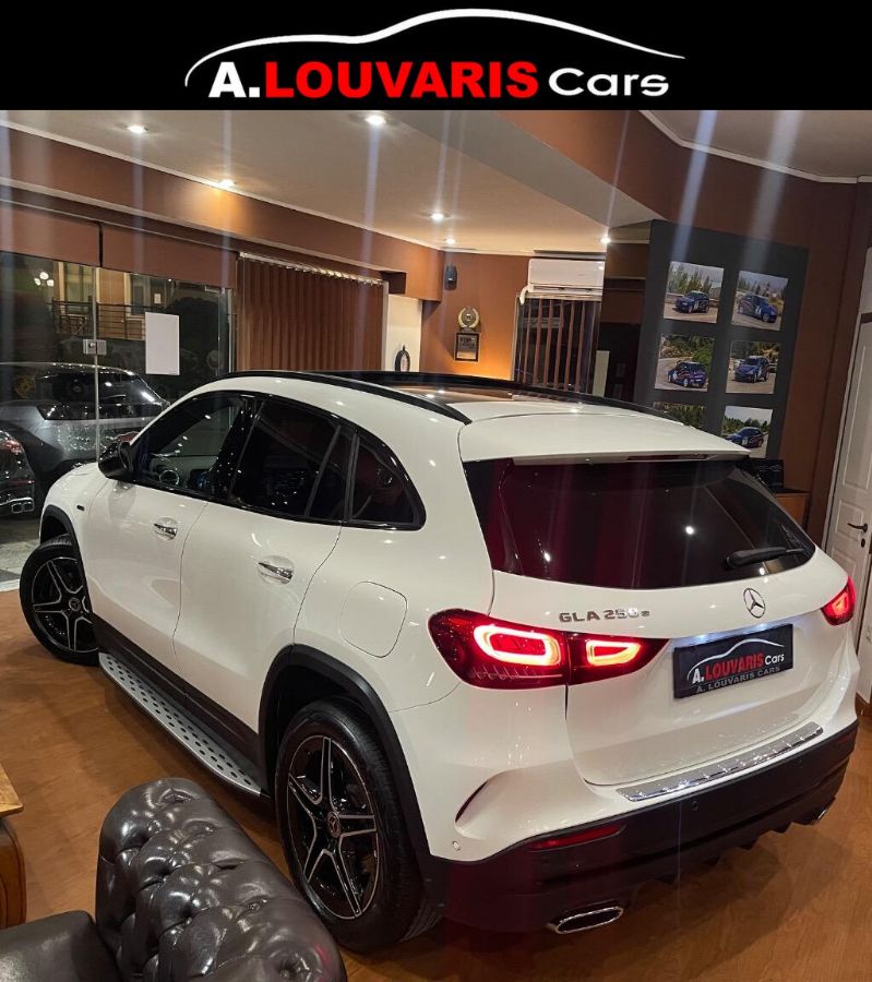 MERCEDES GLA 250 2021