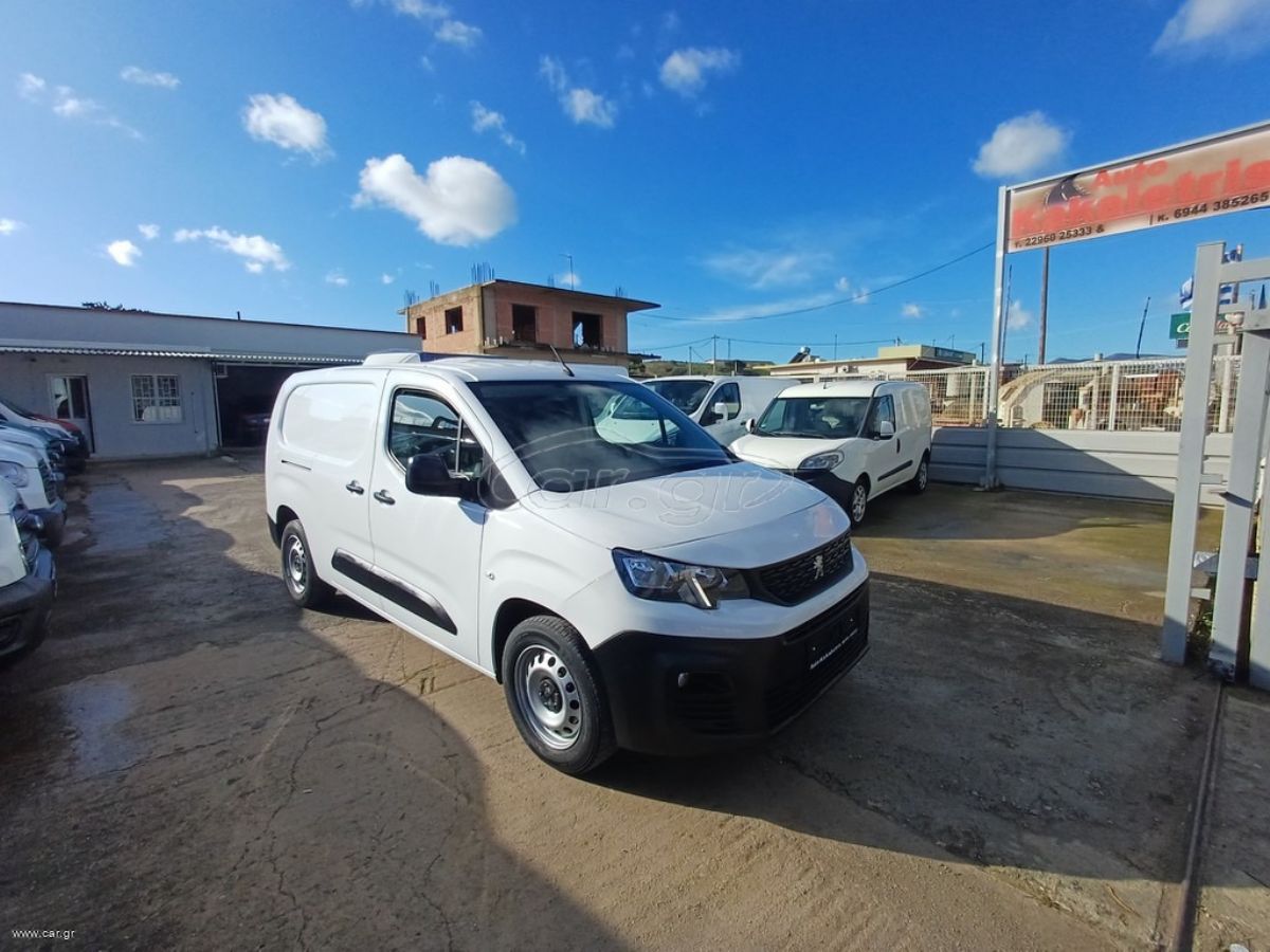 PEUGEOT PARTNER 2019