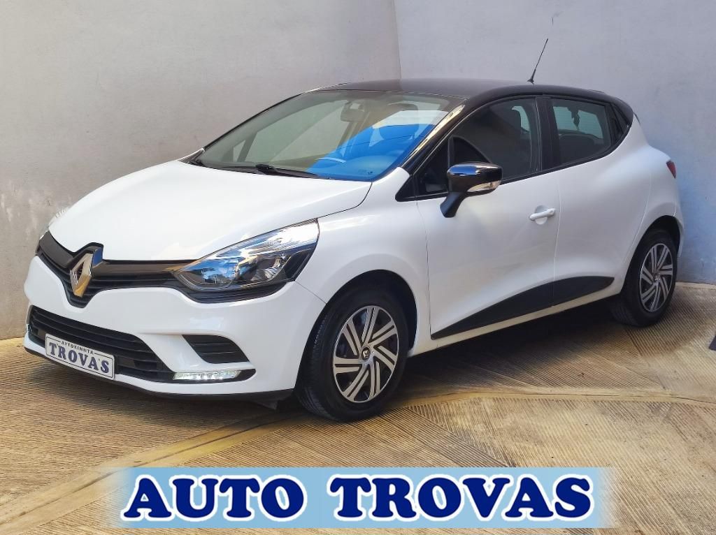 RENAULT CLIO 2019