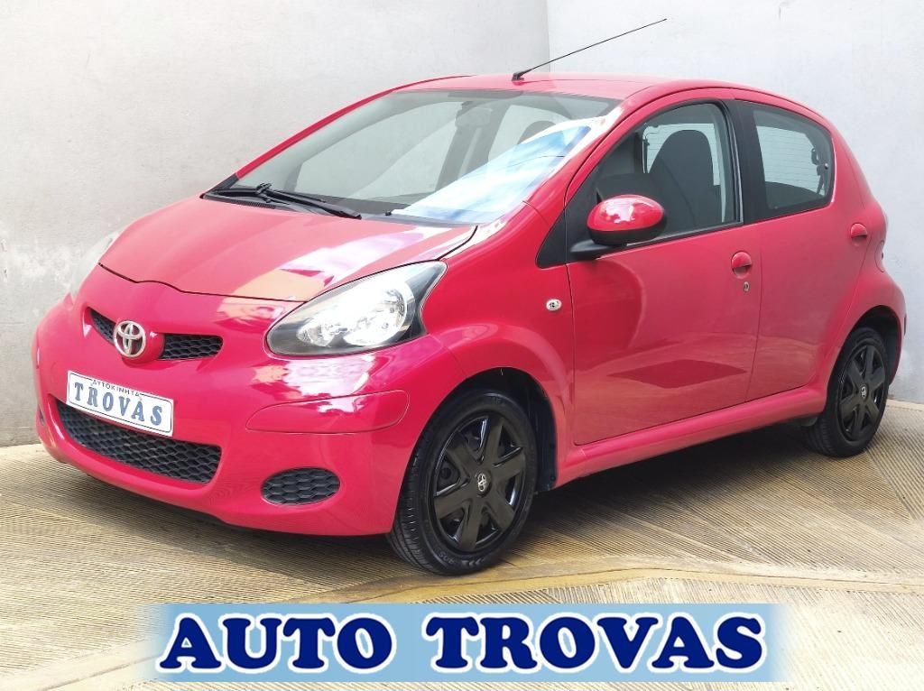 TOYOTA AYGO 2011