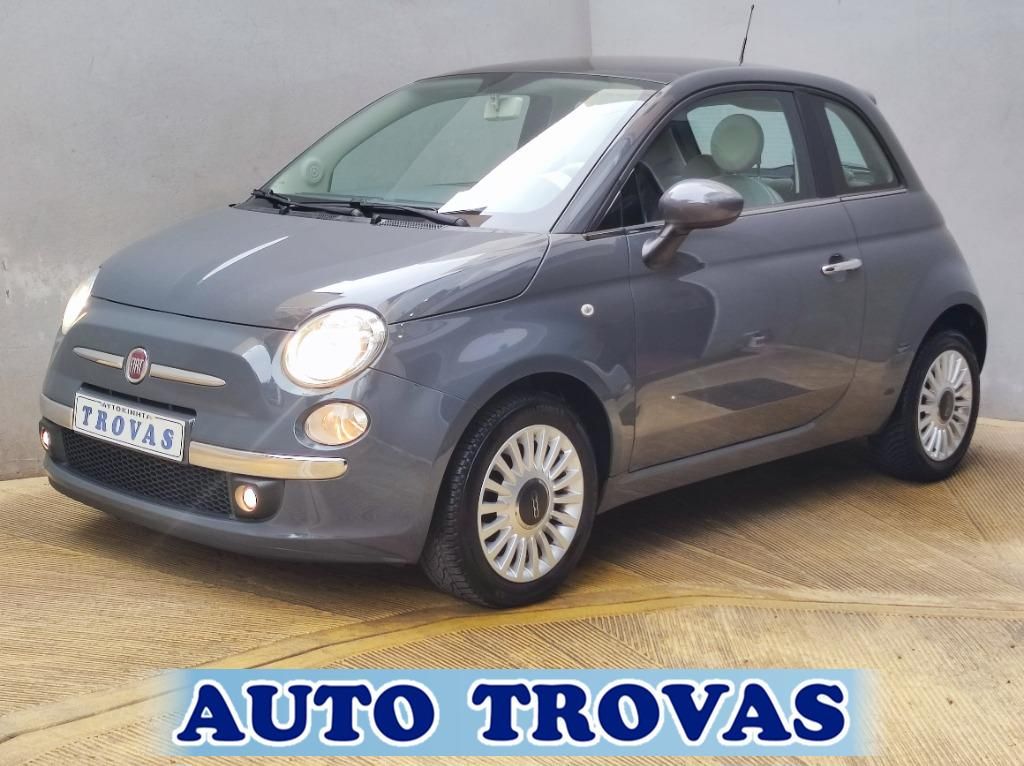 FIAT 500 2014