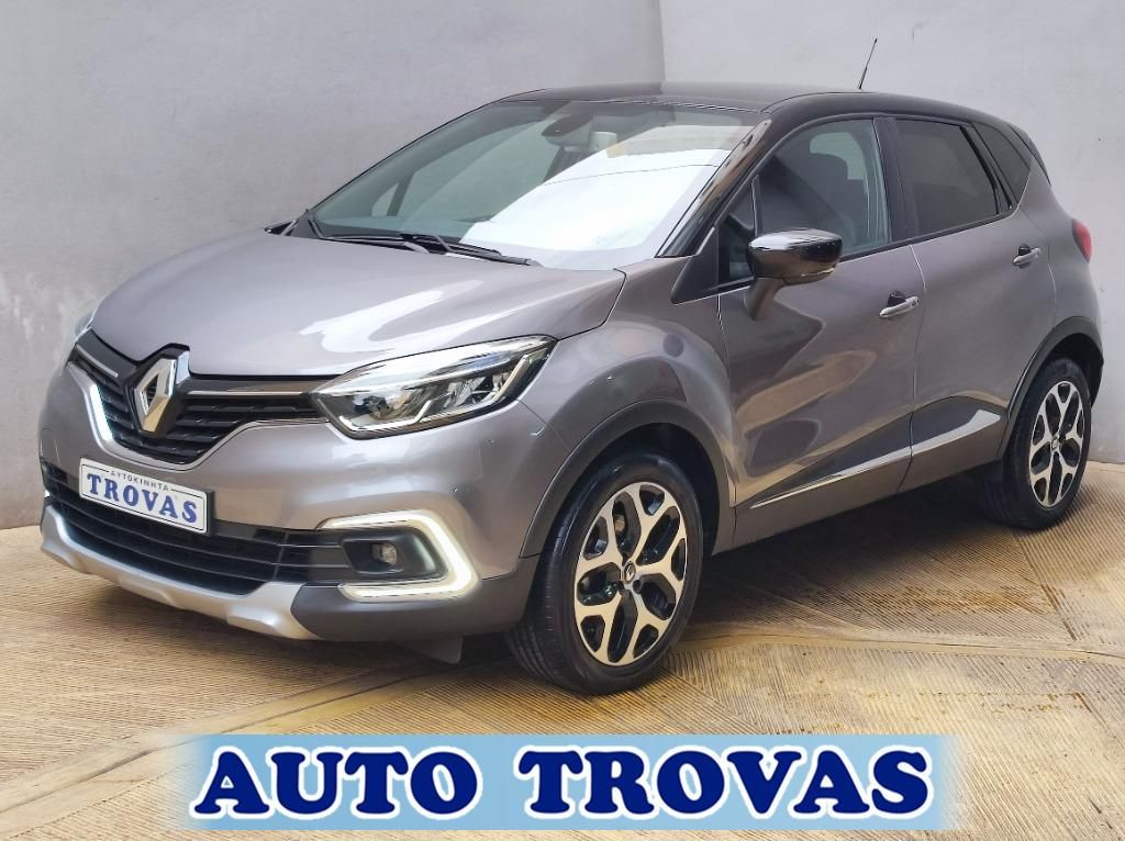 RENAULT CAPTUR 2019
