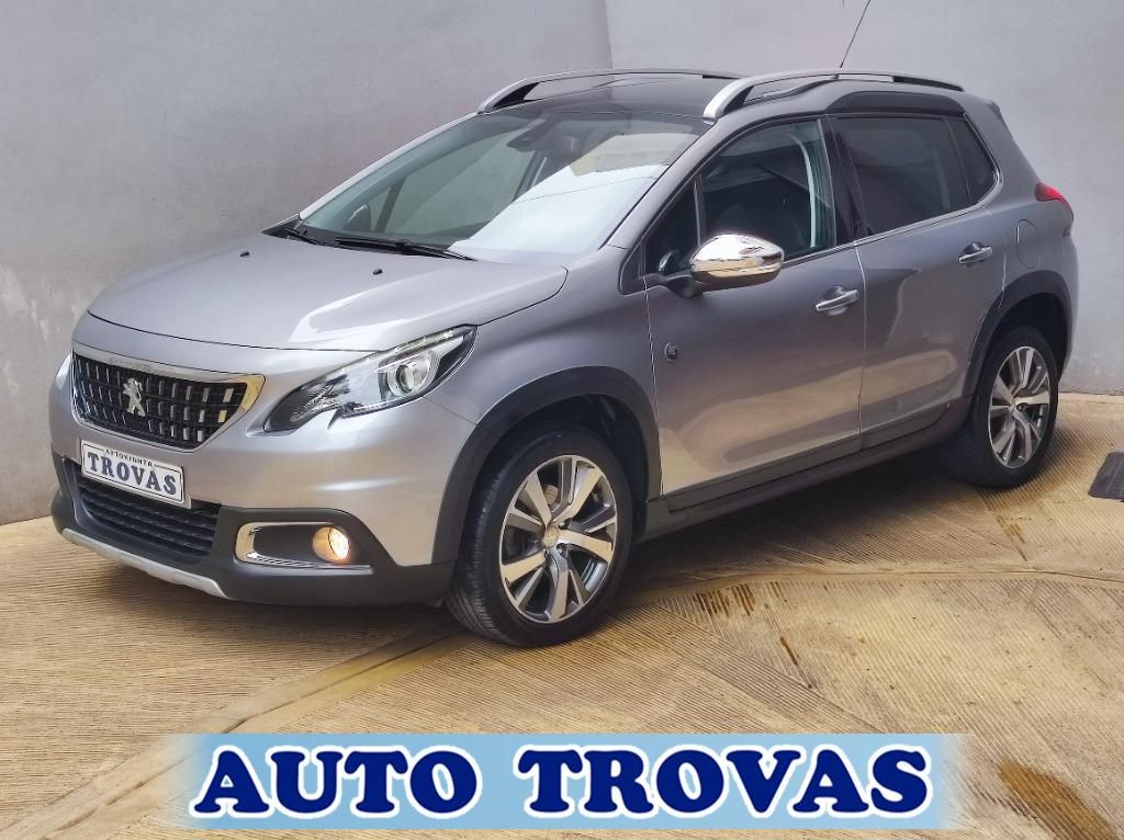 PEUGEOT 2008 2018