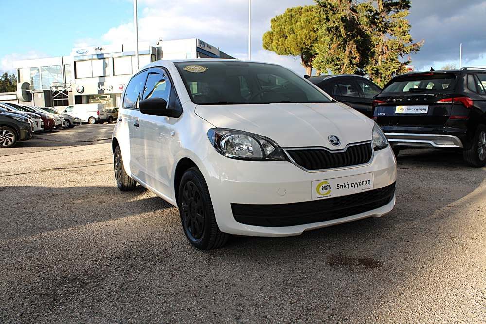 SKODA CITIGO 2019