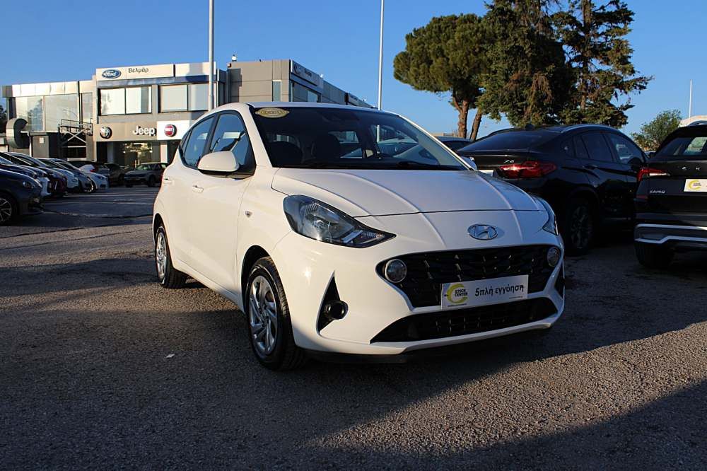 HYUNDAI i10 2021