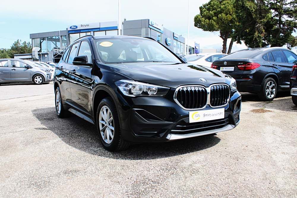 BMW X1 2022