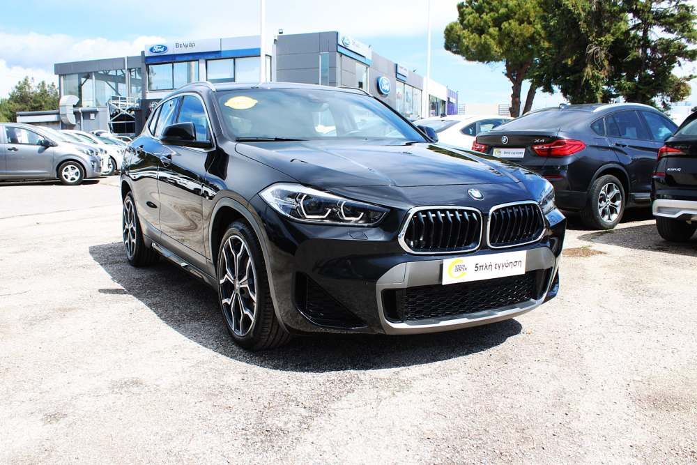 BMW X2 2023