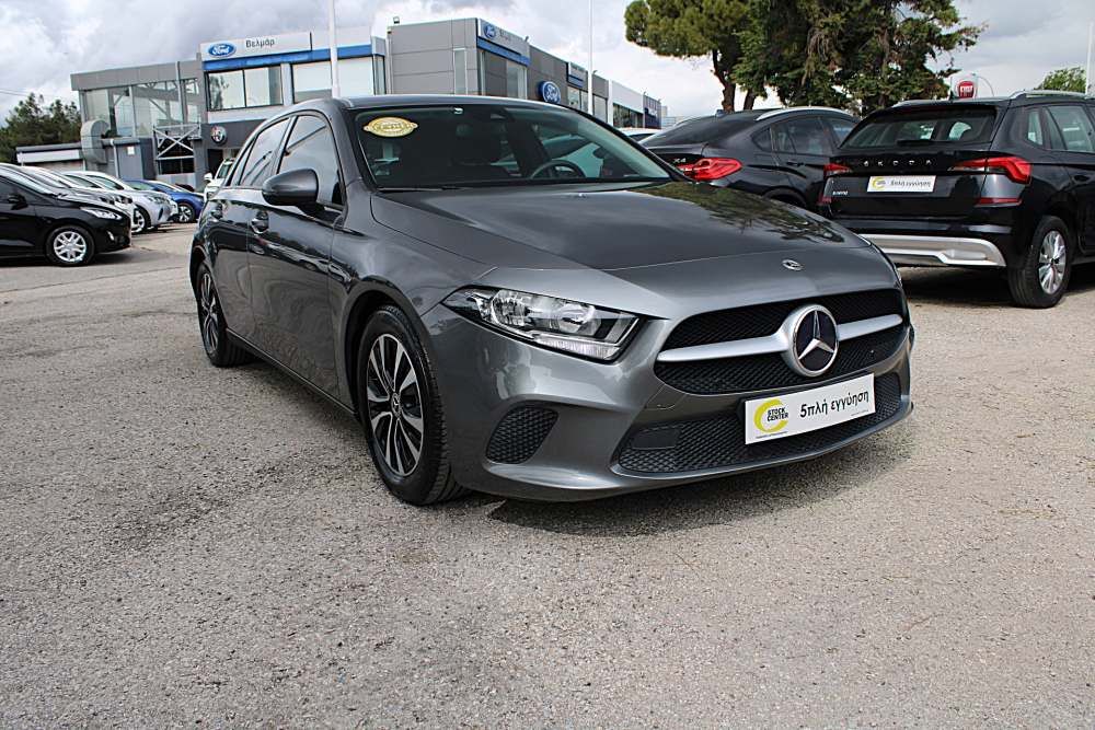 MERCEDES A160 2021