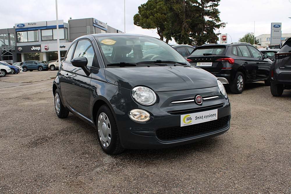 FIAT 500 2021