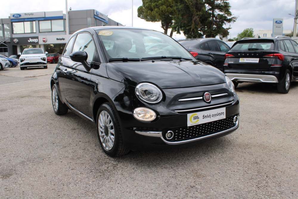 FIAT 500 2024