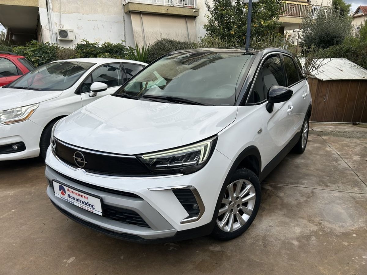 OPEL CROSSLAND X 2021