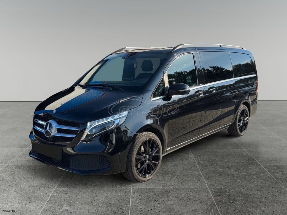MERCEDES V 250 2017
