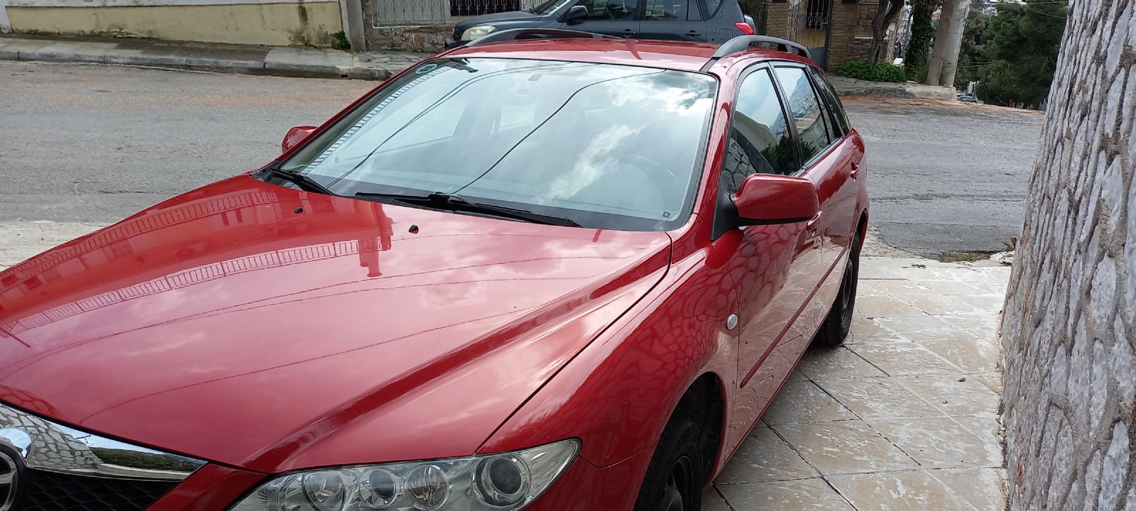MAZDA 6 2005