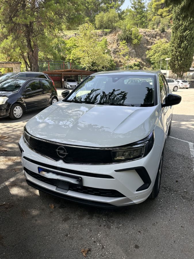 OPEL GRANDLAND X 2024