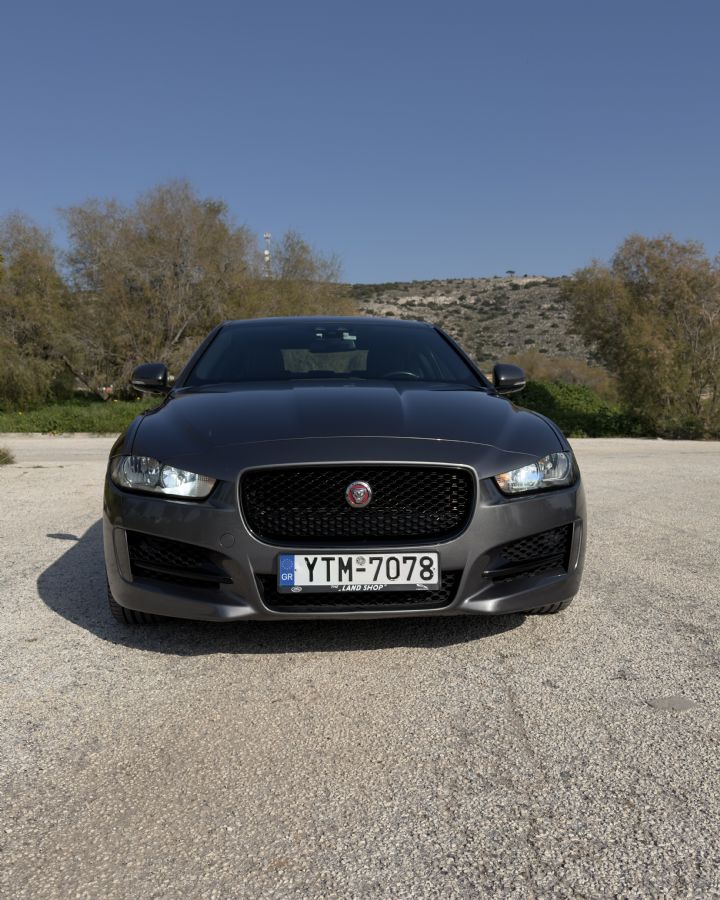 JAGUAR XE 2017