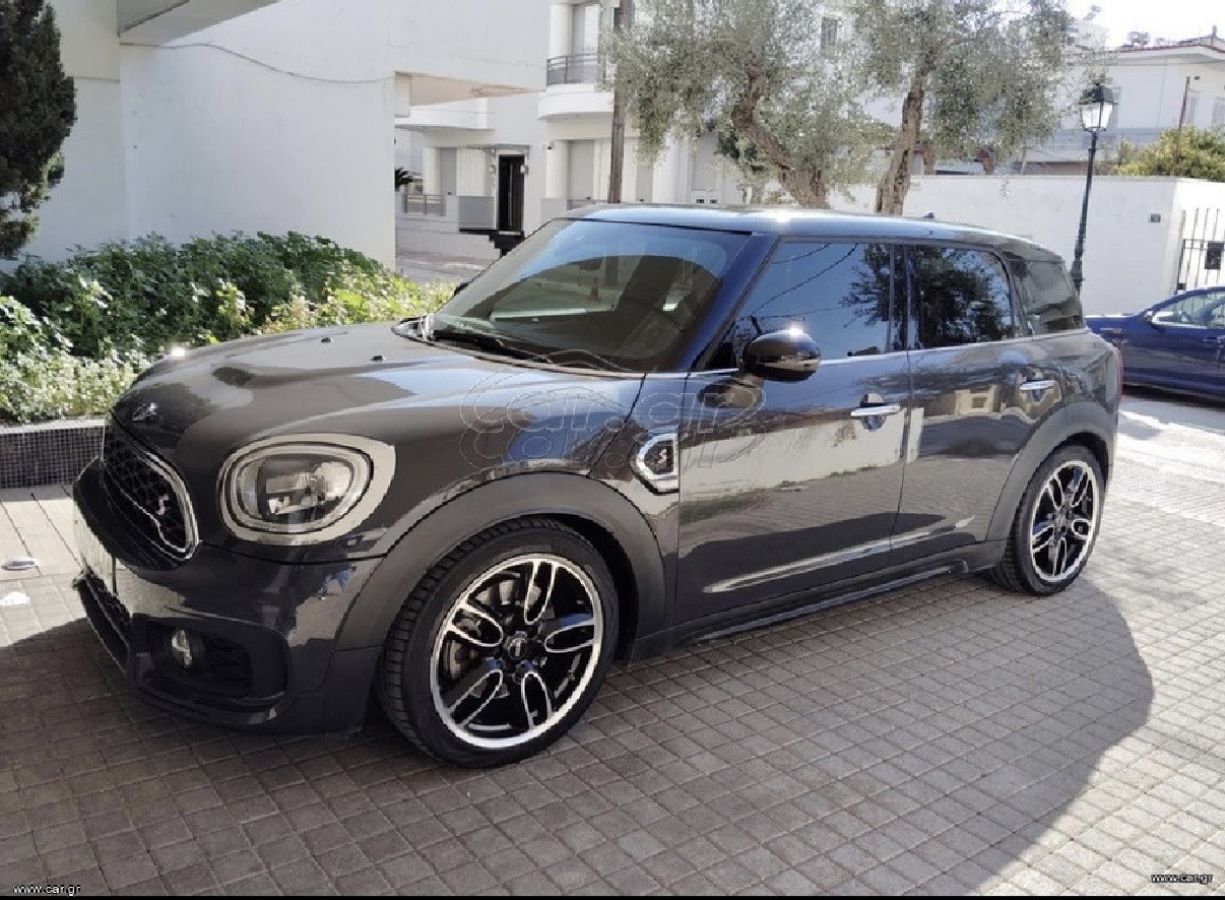 MINI COUNTRYMAN 2019