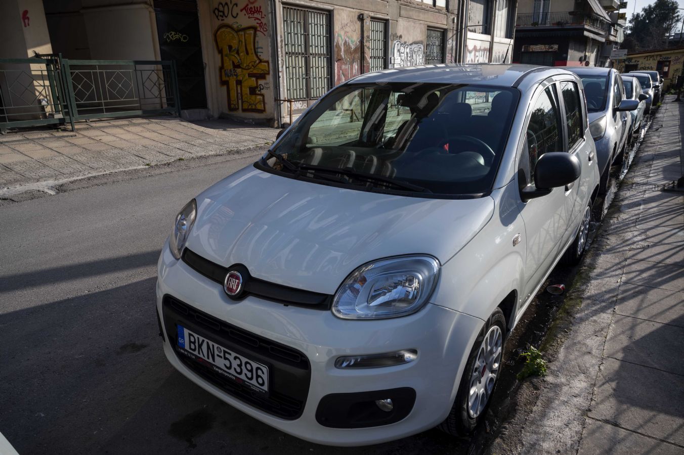 FIAT PANDA 2016