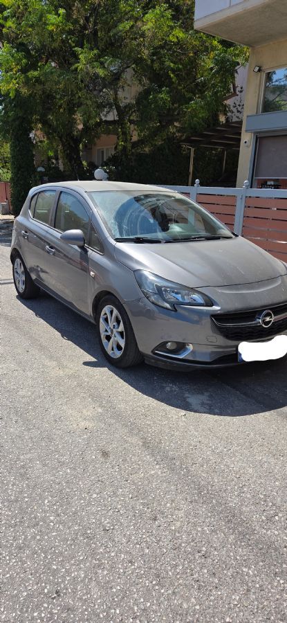 OPEL CORSA 2016
