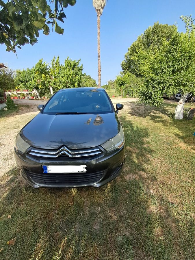 CITROEN C4 2013