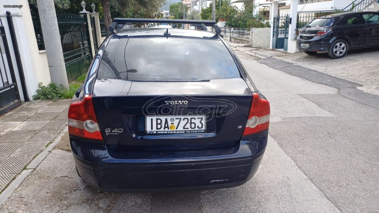 VOLVO S40 2004