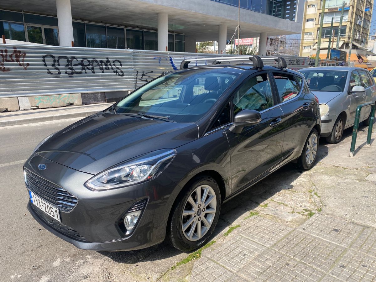 FORD FIESTA 2019