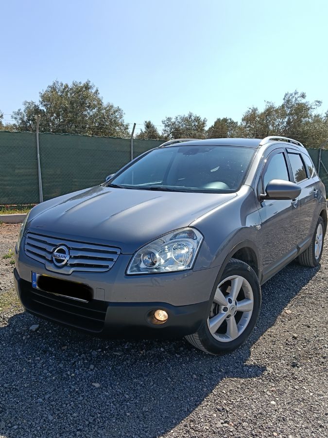 NISSAN QASHQAI 2 2009