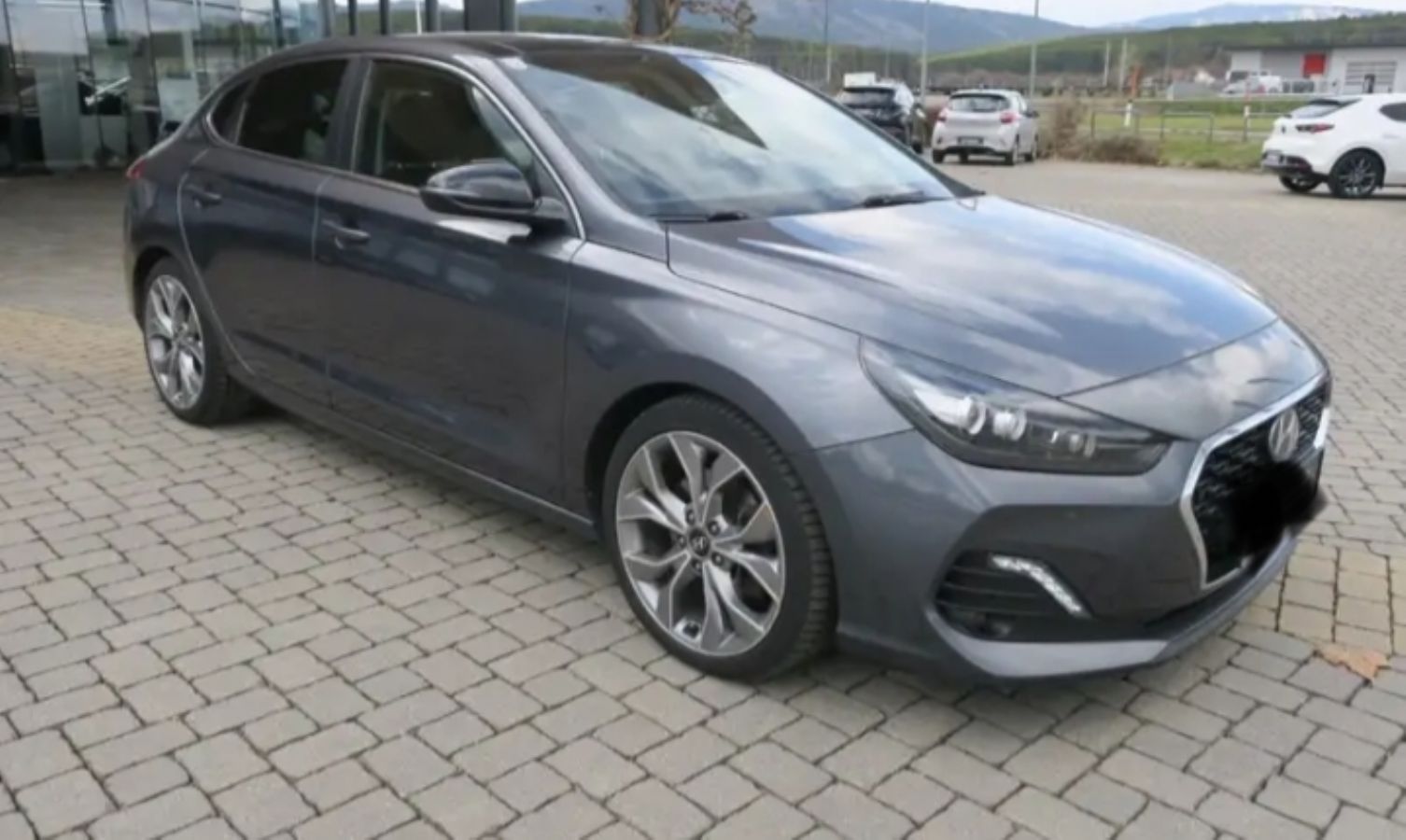 HYUNDAI i30 2019