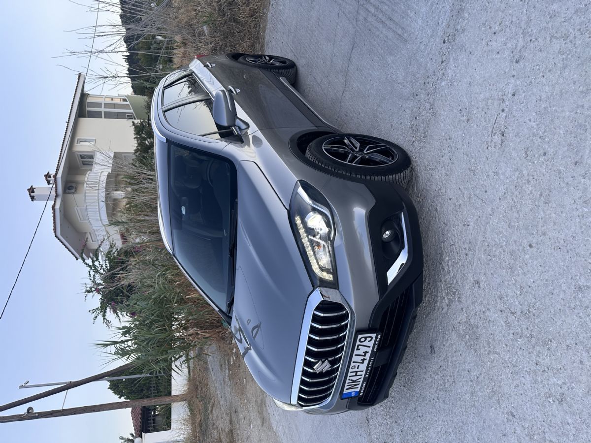 SUZUKI SX4 S-CROSS 2019