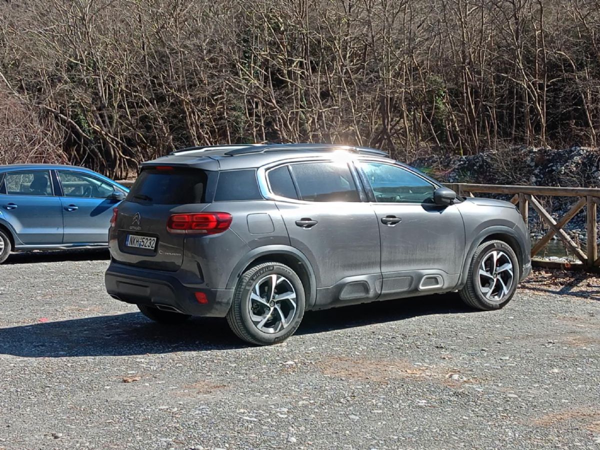 CITROEN C5 Aircross 2019