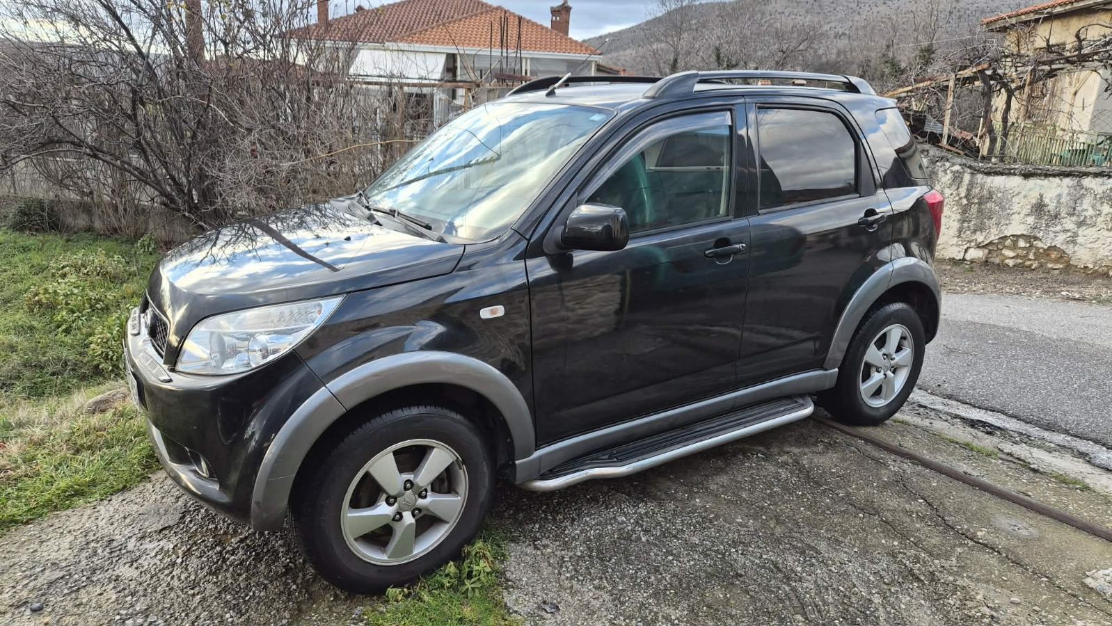 DAIHATSU TERIOS 2007